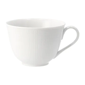 Taza de té 45 cl Swedish Grace - nieve (blanco) - Rörstrand