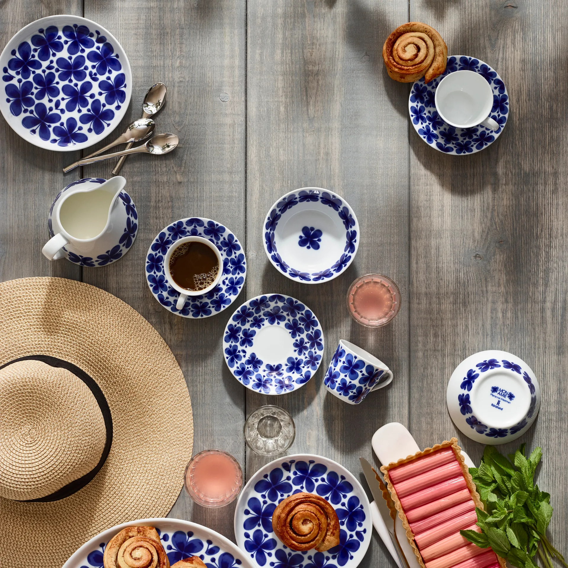 Taza Mon Amie 14 cl, 14 cl Rörstrand