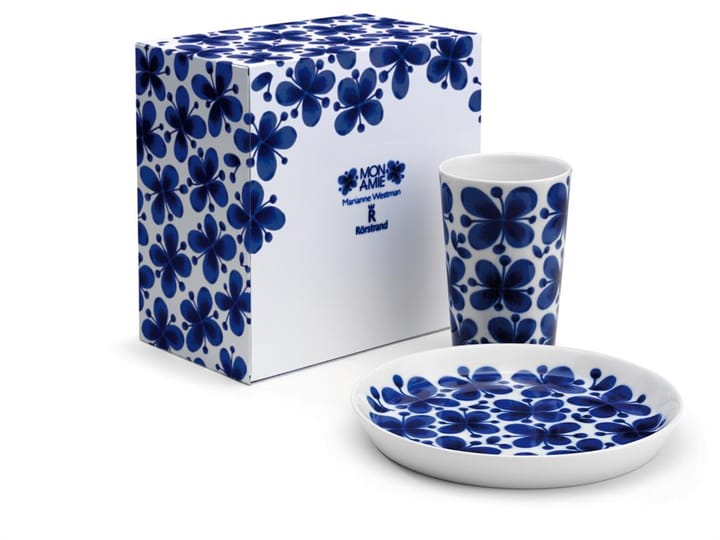 Taza Mon Amie sin asa, 33 cl Rörstrand