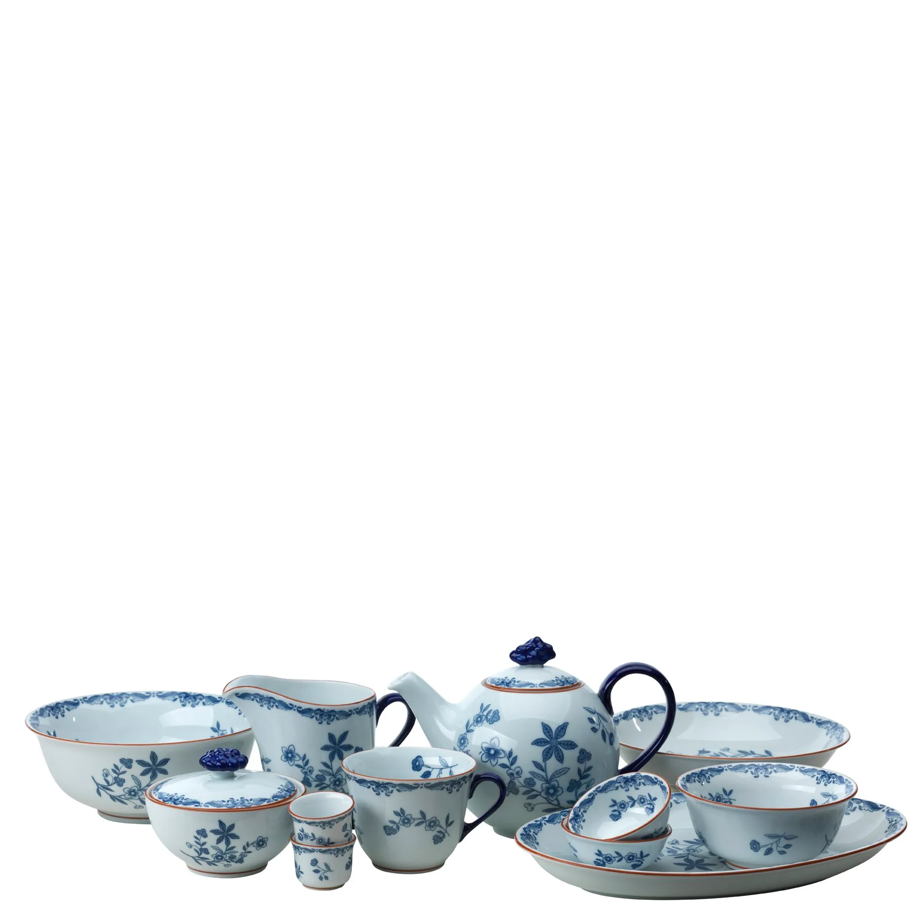 Taza Ostindia, 40 cl, 40 cl Rörstrand