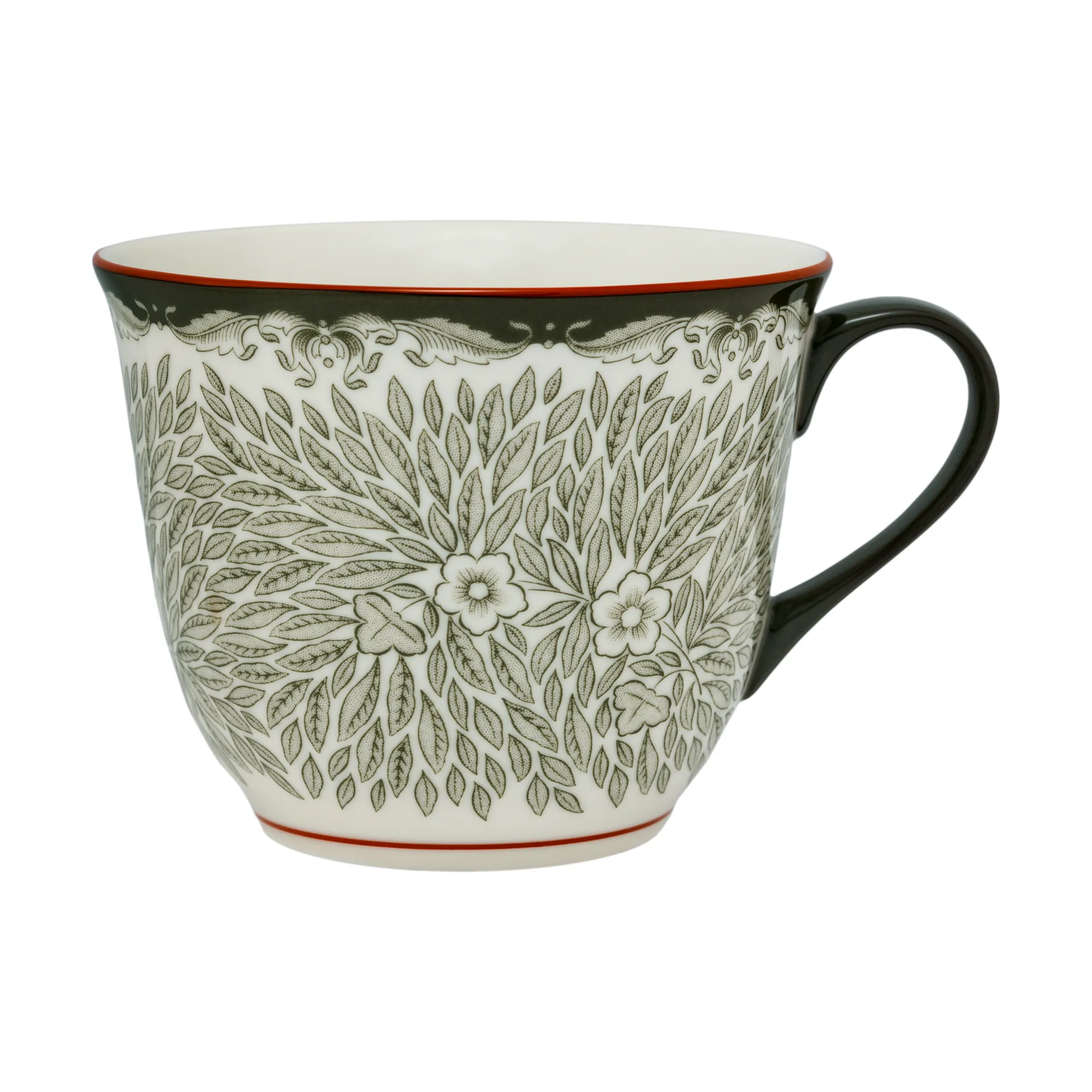 Taza Ostindia Floris 40 cl, Verde
 Rörstrand