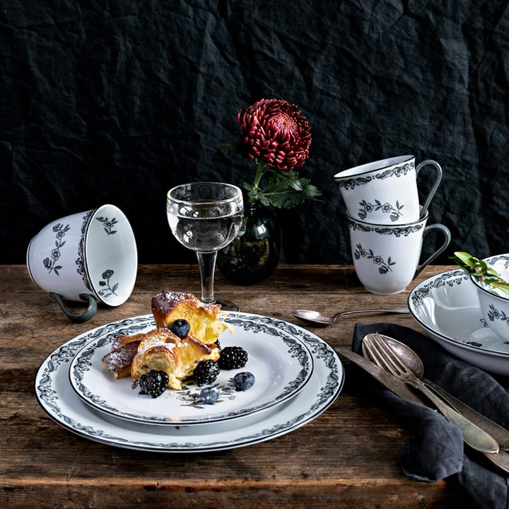Taza Ostindia negro, 30 cl Rörstrand