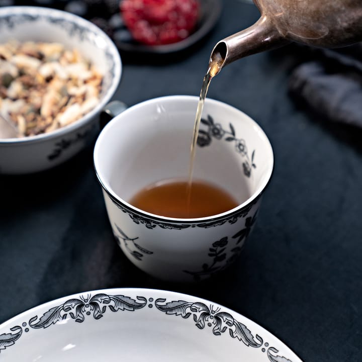 Taza Ostindia negro, 40 cl Rörstrand