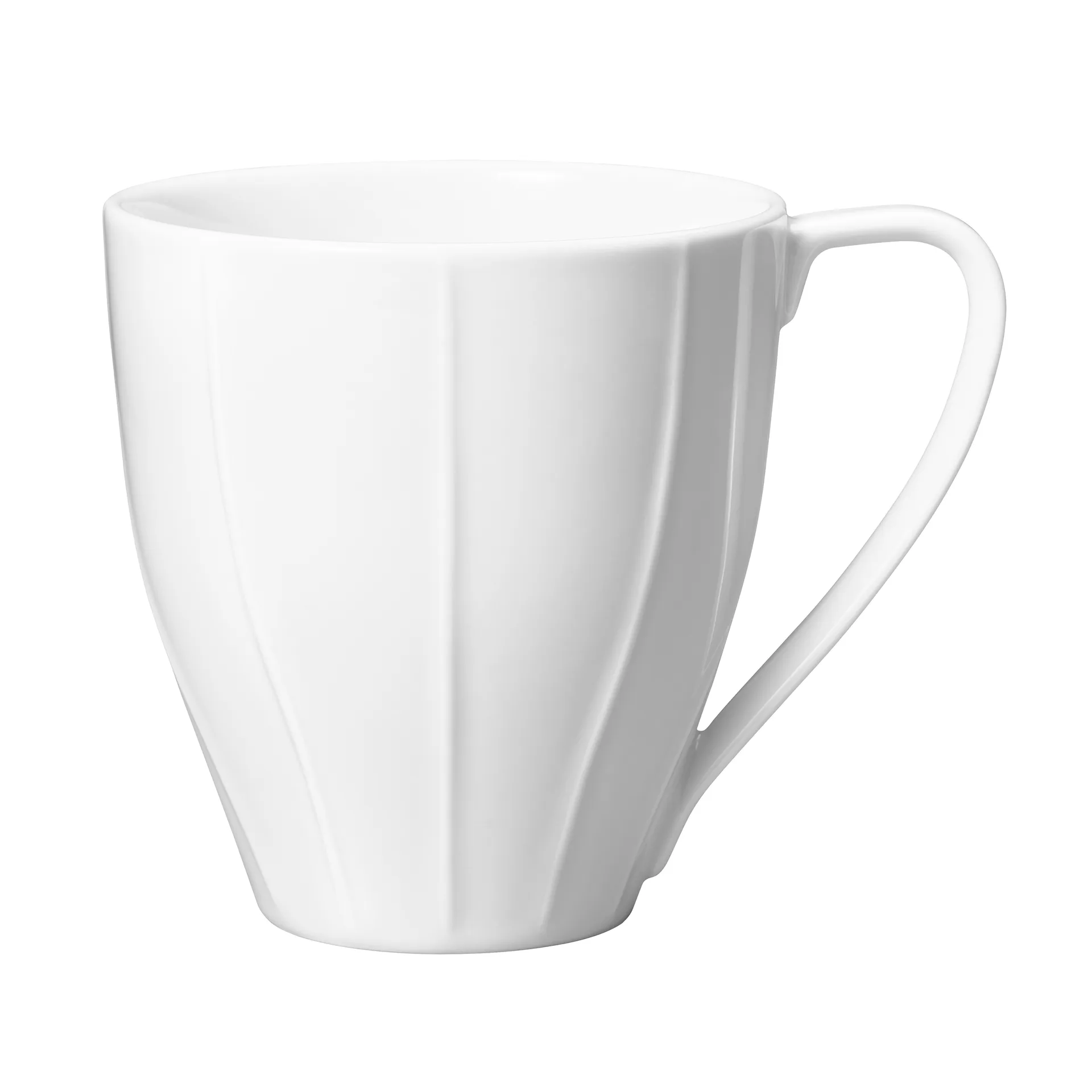 Taza Pli Blanc 34 cl, blanco Rörstrand