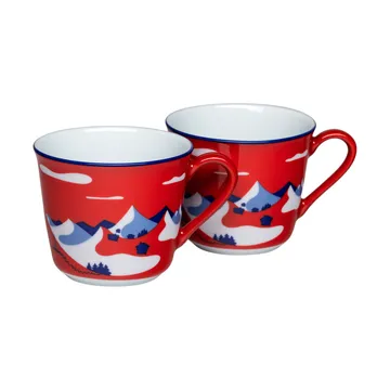 Taza Rörstrand Blossa 14 cl - 2-pack - Rörstrand