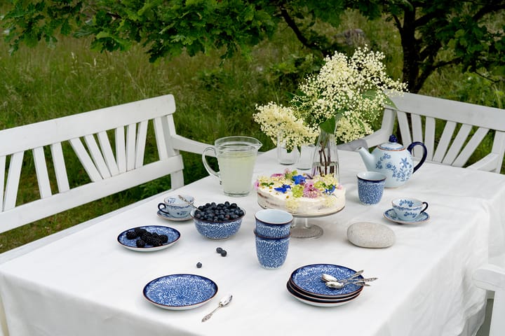 Taza sin asa Ostindia Floris, 30 cl Rörstrand