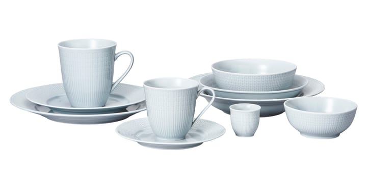 Taza Swedish Grace, 30 cl, hielo (azul claro) Rörstrand