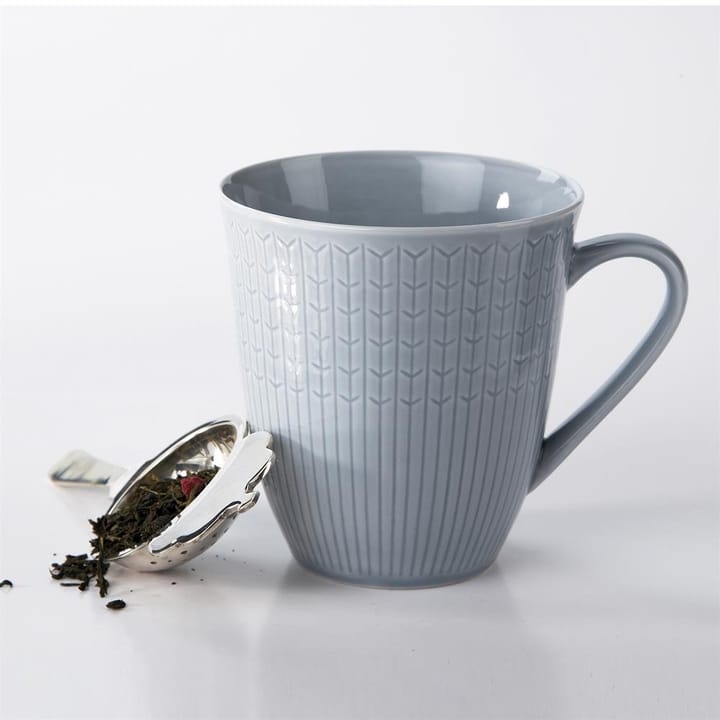 Taza Swedish Grace, 30 cl, hielo (azul claro) Rörstrand