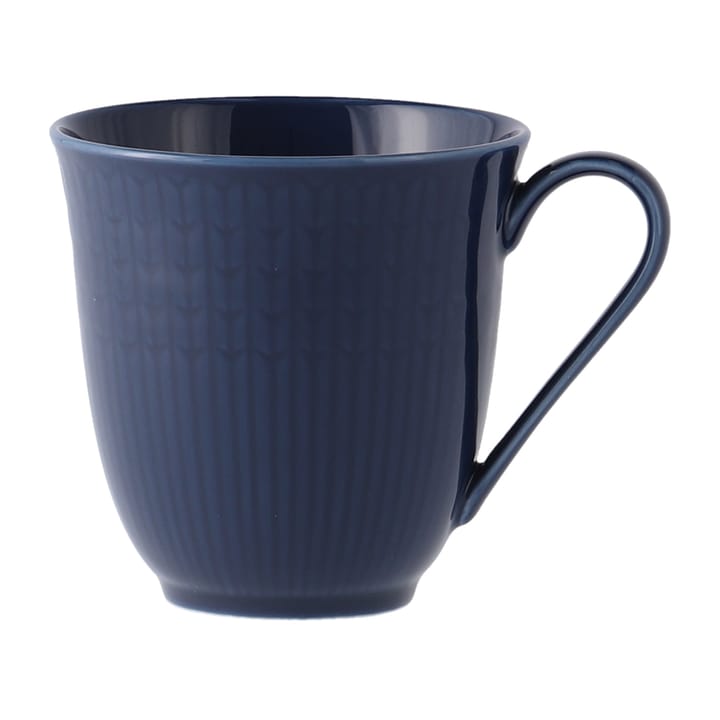 Taza Swedish Grace, 30 cl - medianoche (azul) - Rörstrand