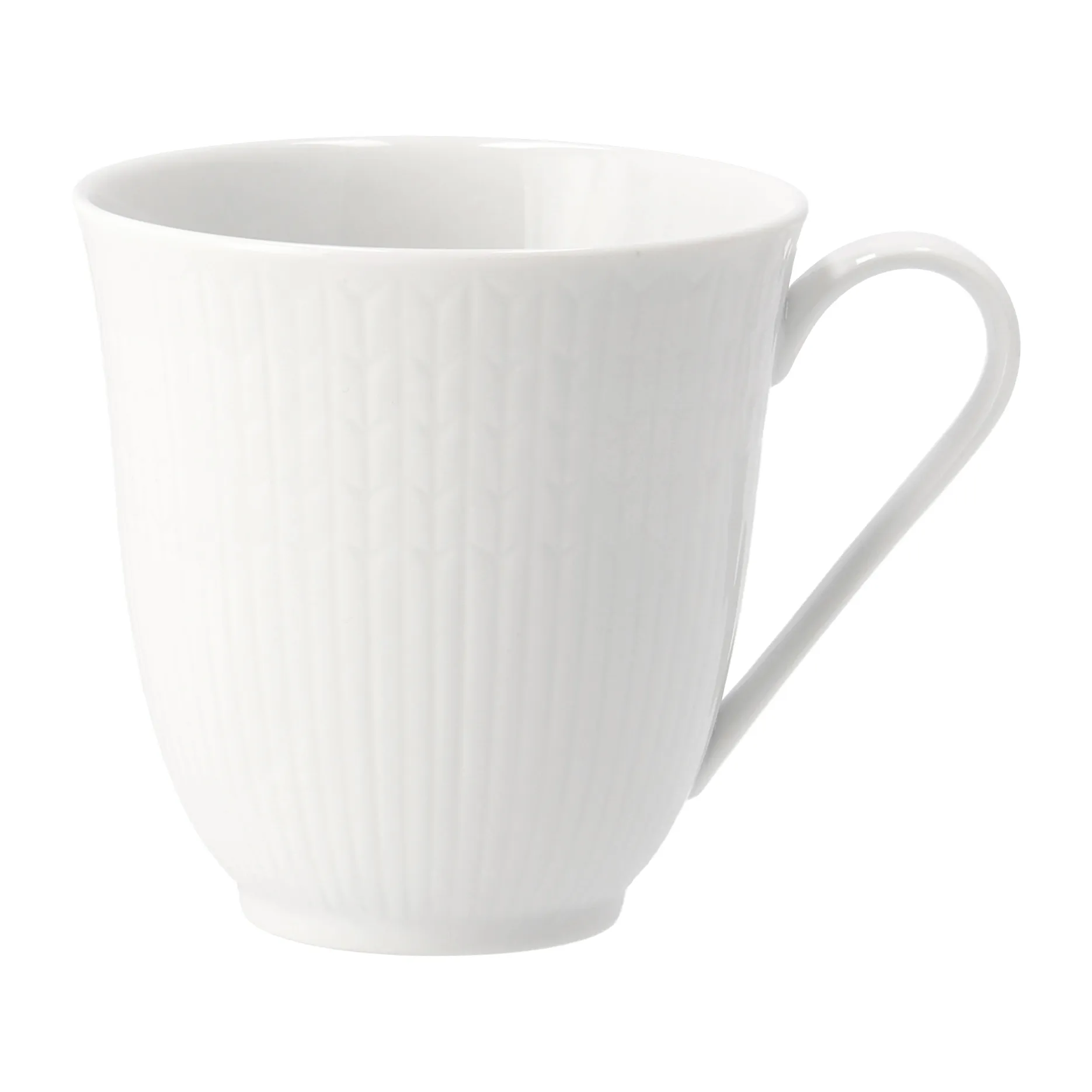 Taza Swedish Grace, 30 cl, nieve (blanco) Rörstrand