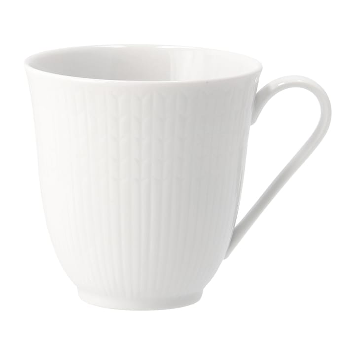 Taza Swedish Grace, 30 cl - nieve (blanco) - Rörstrand