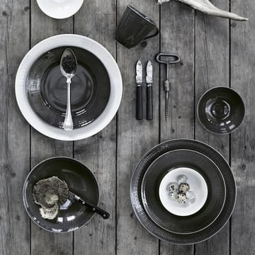 Taza Swedish Grace, 30 cl - piedra (gris oscuro) - Rörstrand