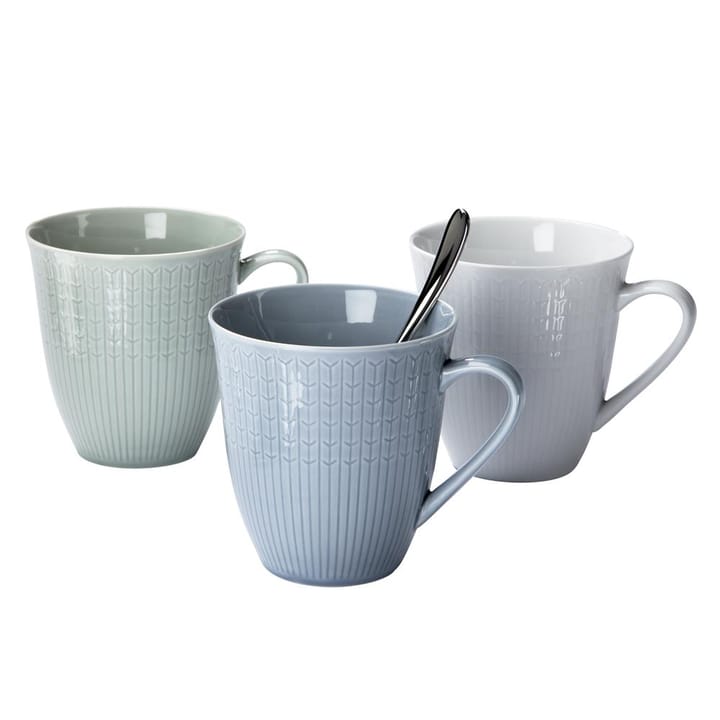 Taza Swedish Grace, 30 cl, prado (verde claro) Rörstrand