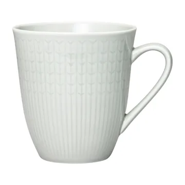 Taza Swedish Grace, 50 cl 6 piezas Niebla (gris) - Rörstrand