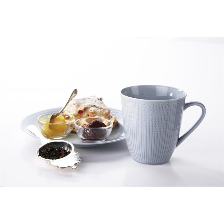 Taza Swedish Grace, 50 cl, hielo (azul claro) Rörstrand