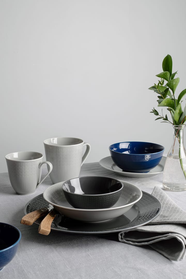 Taza Swedish Grace, 50 cl, Niebla (gris) Rörstrand