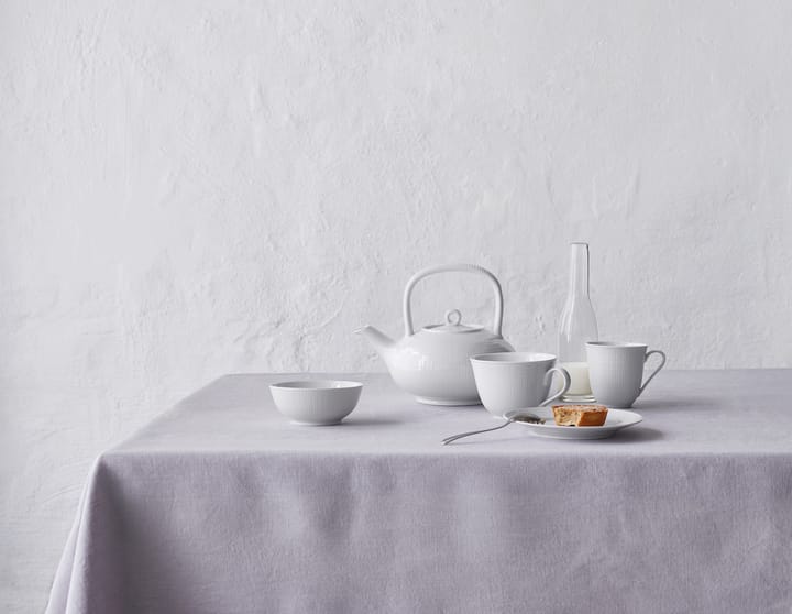 Taza Swedish Grace, 50 cl, nieve (blanco) Rörstrand