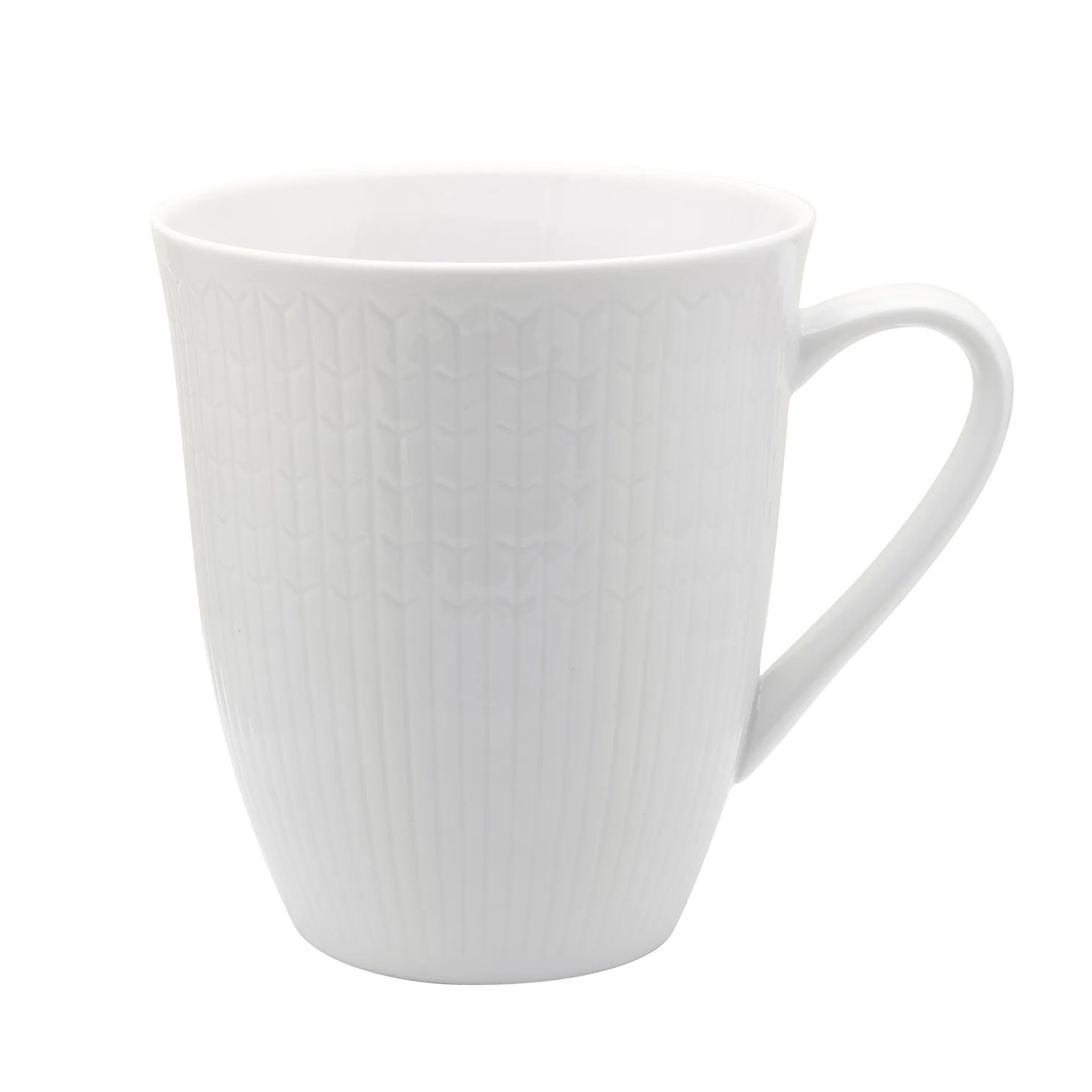 Taza Swedish Grace, 50 cl, nieve (blanco) Rörstrand