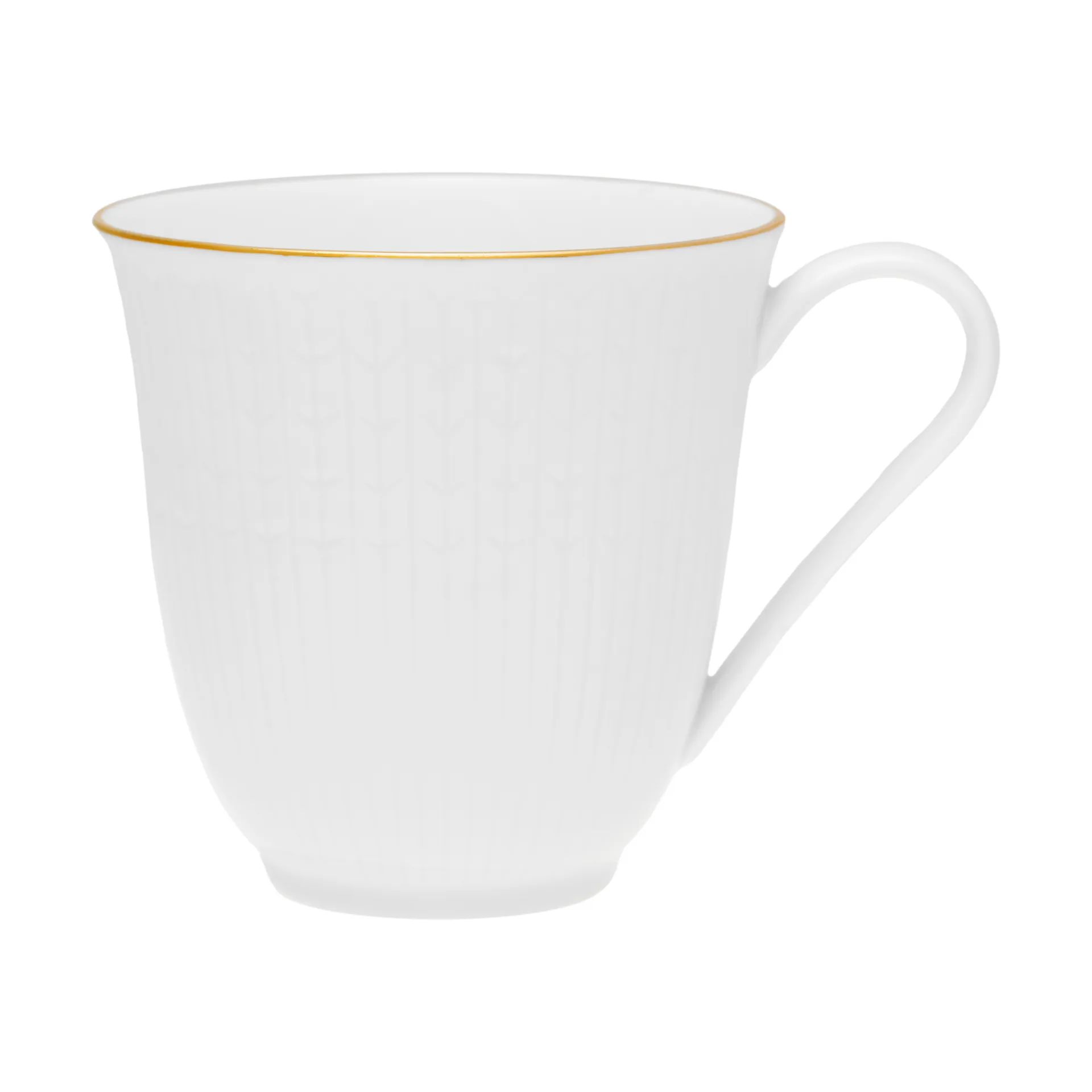 Taza Swedish Grace Gala 30 cl, Blanco Rörstrand