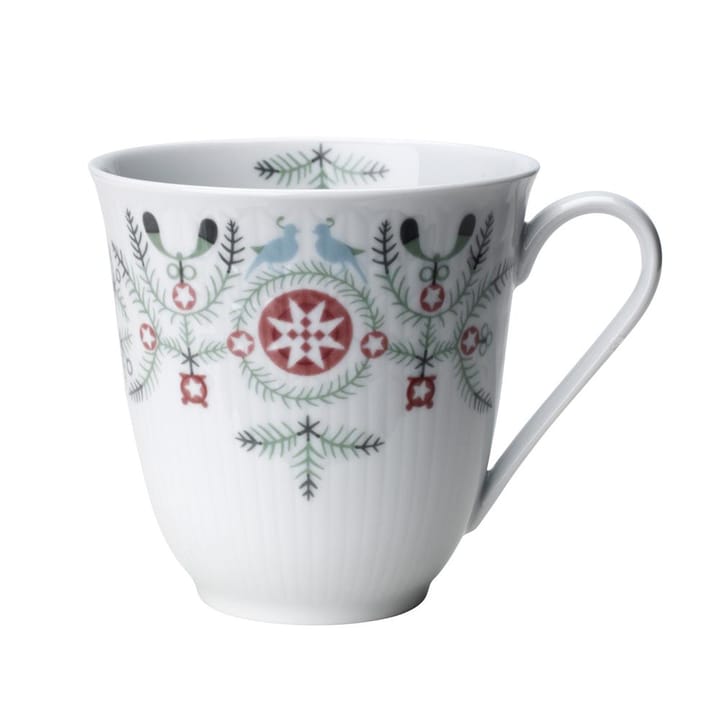 Taza Swedish Grace Winter 30cl - blanco - Rörstrand