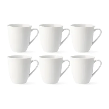 Tazas Swedish Grace, 50 cl blanco - Rörstrand
