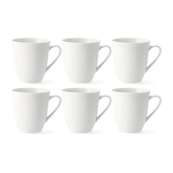 Tazas Swedish Grace, 50 cl blanco - Rörstrand