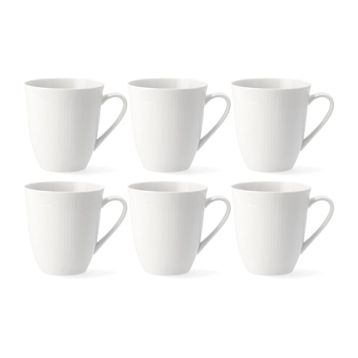 Tazas Swedish Grace, 50 cl blanco - undefined - Rörstrand