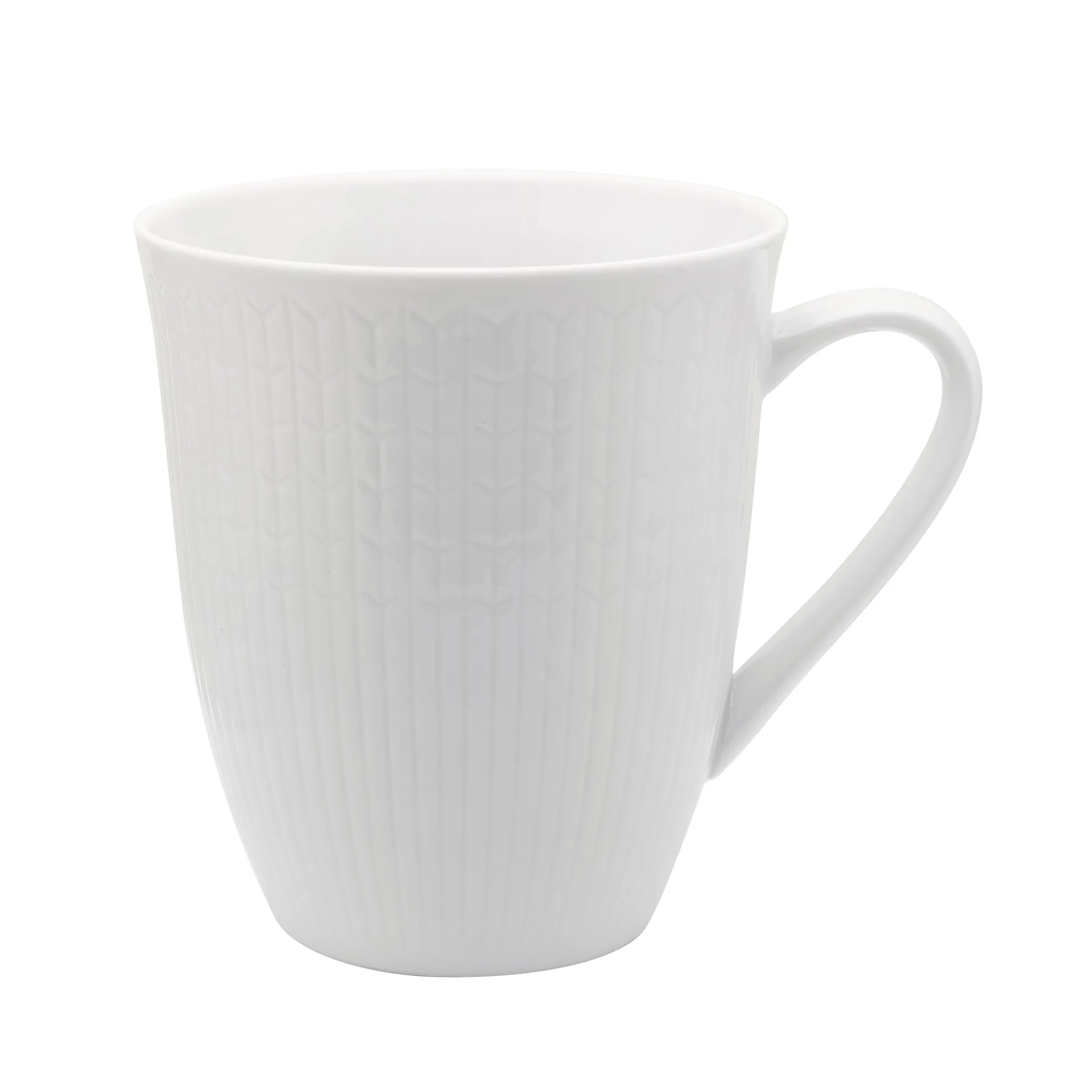 Tazas Swedish Grace, 50 cl blanco Rörstrand