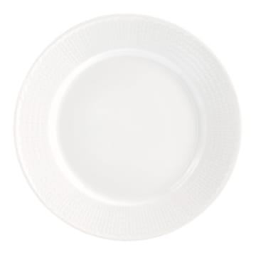Vajilla Swedish Grace blanco, 8 piezas - 8 piezas - Rörstrand