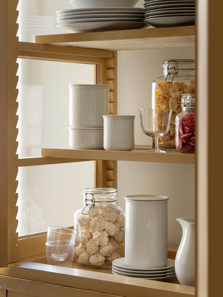 Vaso con pie Swedish Grace 25 cl pack de 2, Transparente Rörstrand