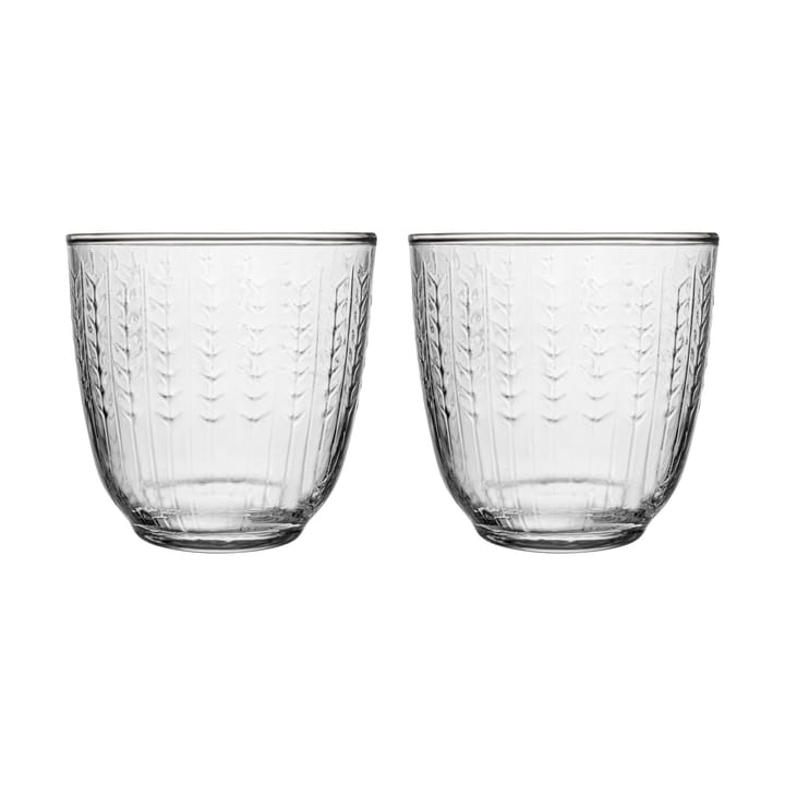 Vaso Swedish Grace 25 cl pack de 2 - Transparente - Rörstrand