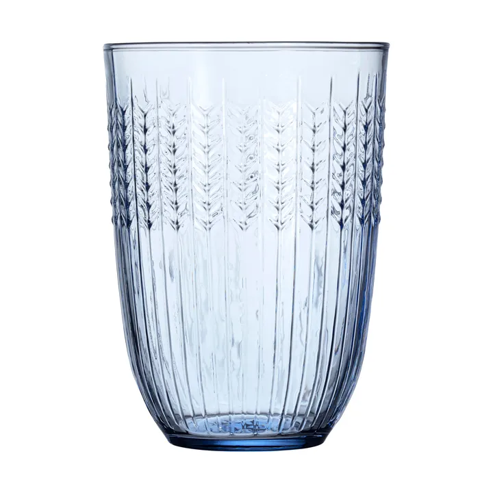 Vaso Swedish Grace 37 cl pack de 2 - Azul - Rörstrand