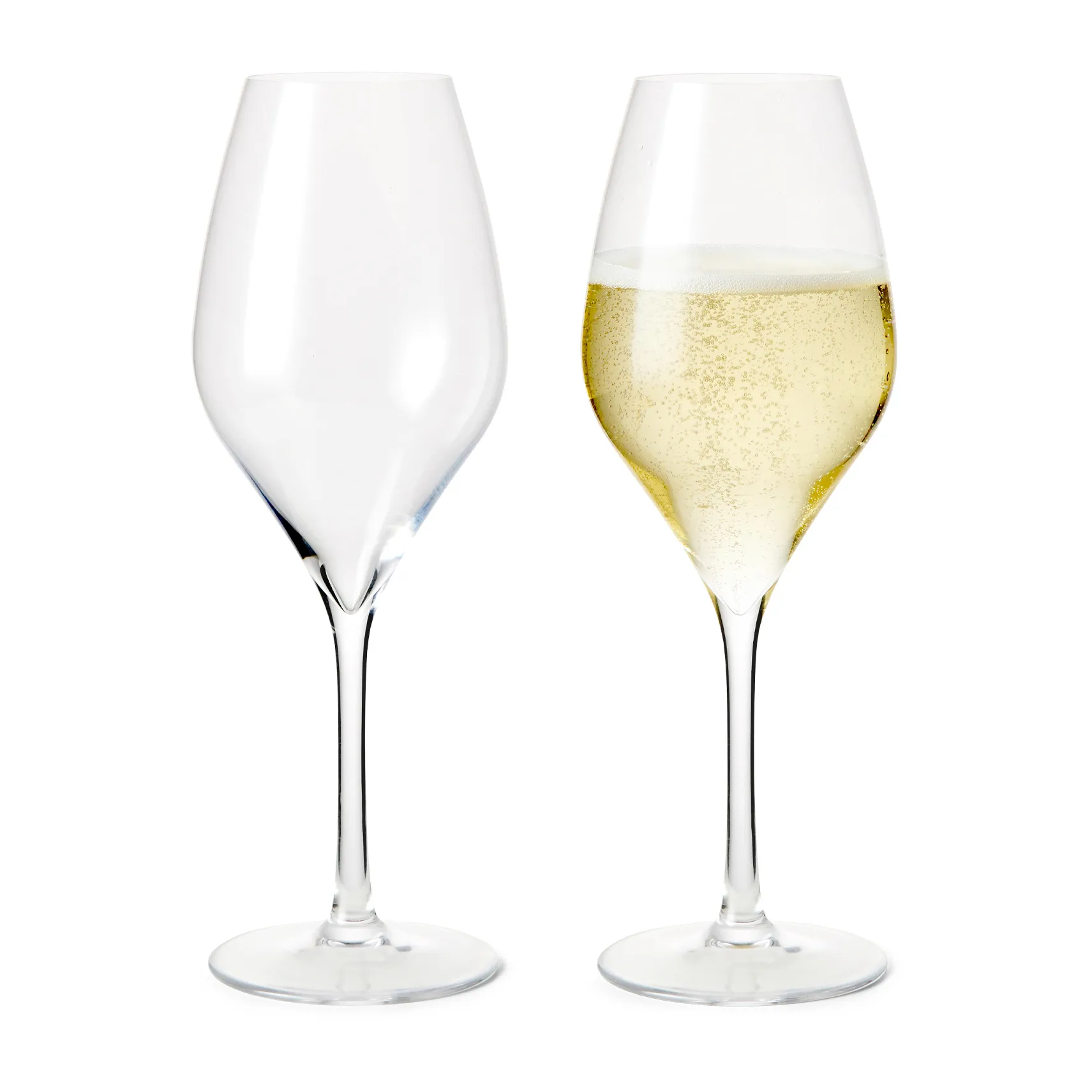 2 Copas de champagne Premium 37 cl, transparente Rosendahl