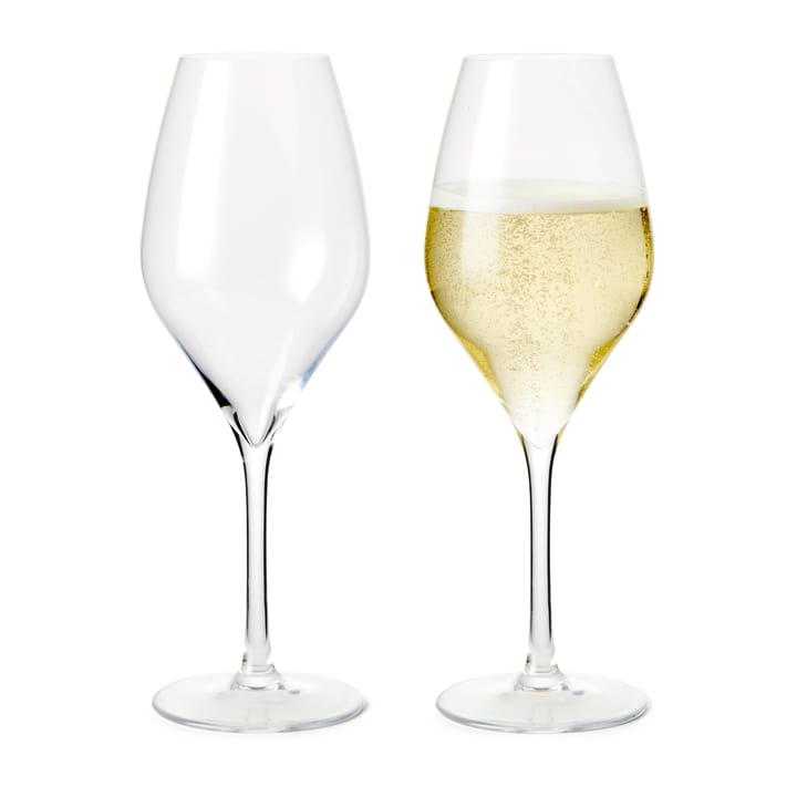 2 Copas de champagne Premium 37 cl - transparente - Rosendahl