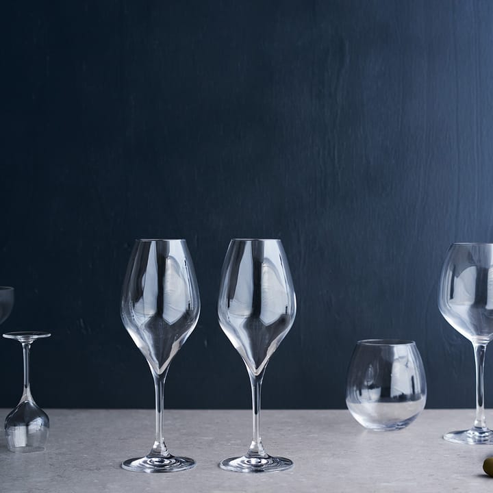 2 Copas de champagne Premium 37 cl - transparente - Rosendahl