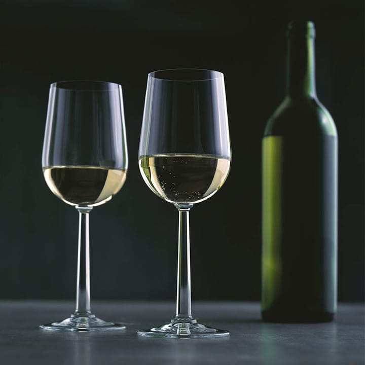 2 Copas de vino blanco Grand Cru, transparente, set de 2 Rosendahl