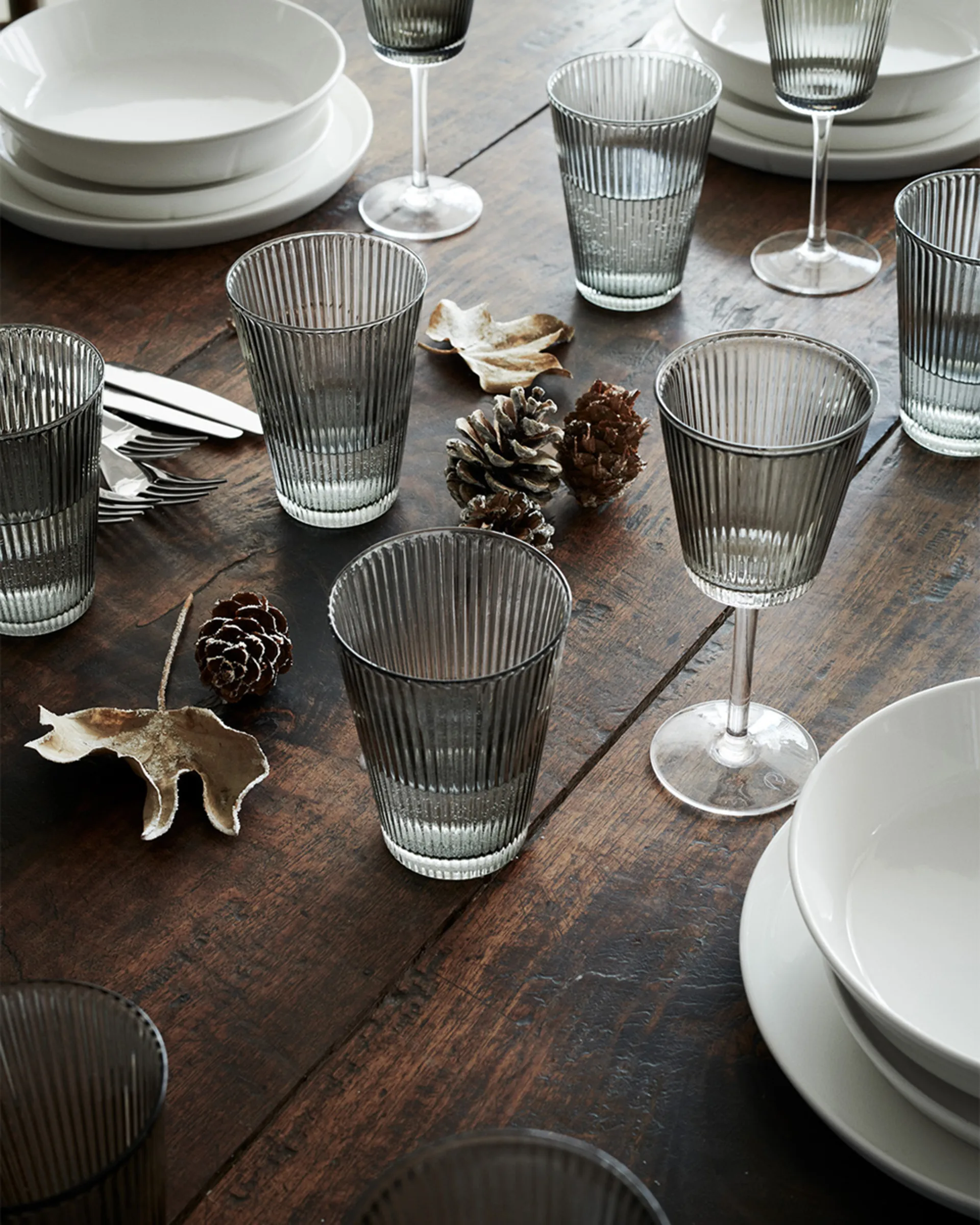 2 Copas de vino Grand Cru Nouveau 18 cl, Smoke Rosendahl