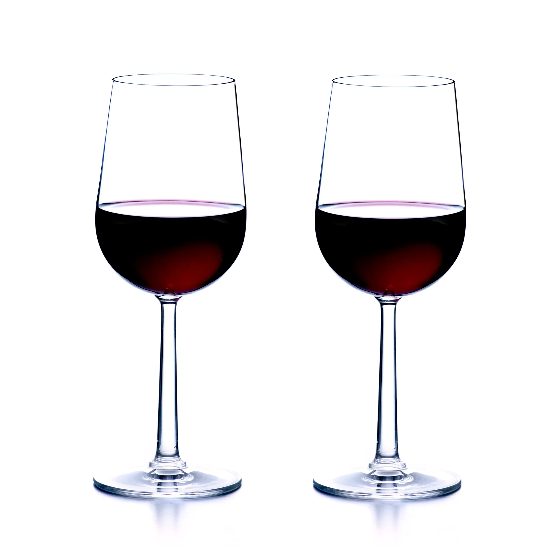 2 Copas de vino tinto burdeos Grand Cru, set de 2, vino tinto Rosendahl