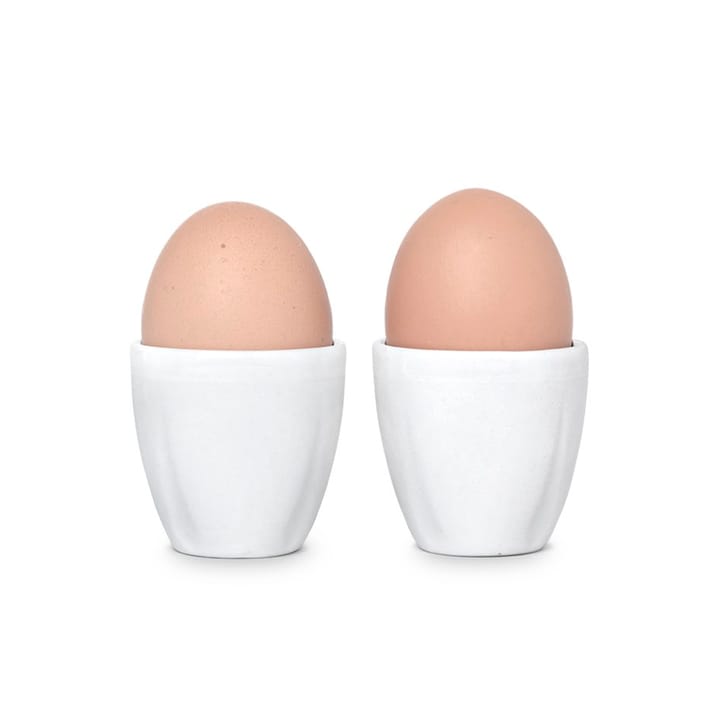 2 Hueveras Grand Cru porcelana, set de 2 Rosendahl