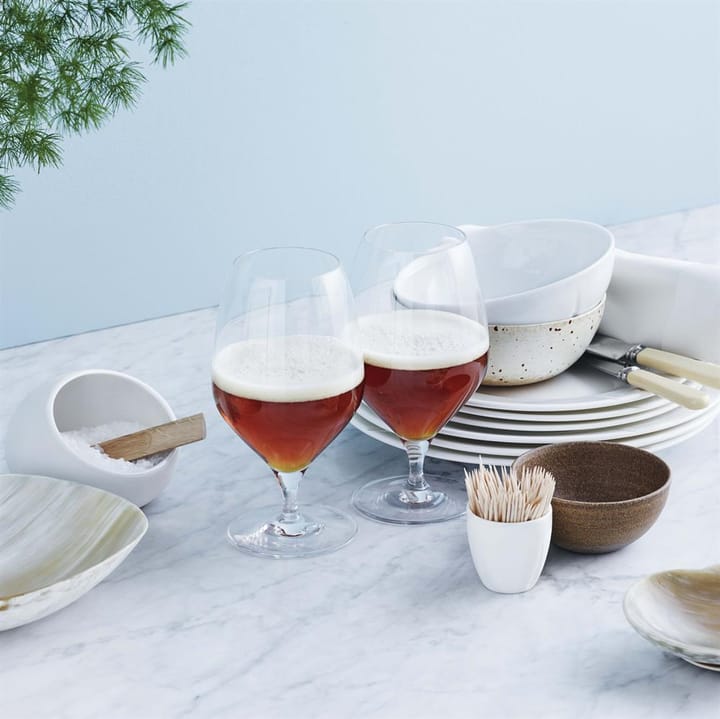 2 Hueveras Grand Cru porcelana, set de 2 Rosendahl