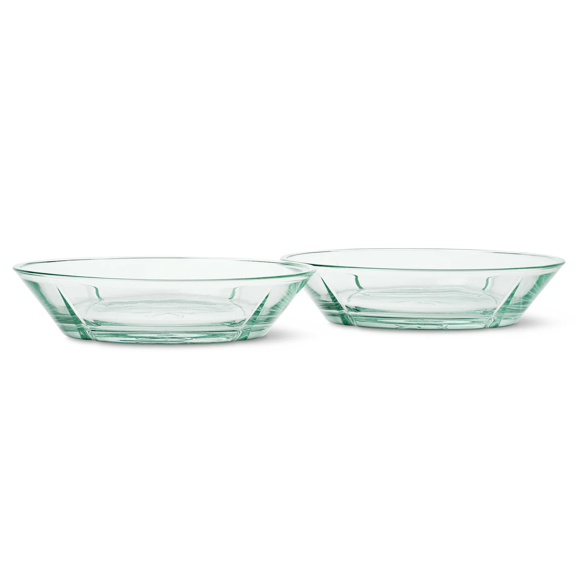 2 Platos de postre Grand Cru Ø16 cm, transparente Rosendahl