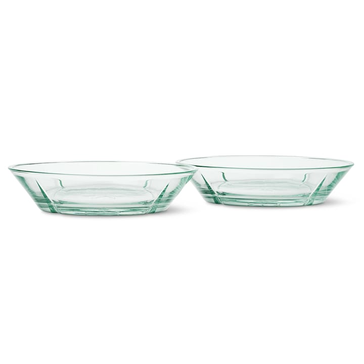 2 Platos de postre Grand Cru Ø16 cm - transparente - Rosendahl