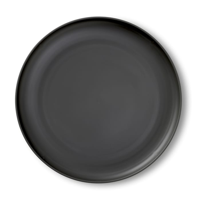2 Platos melamina Grand Cru Take Ø26 cm, gris Rosendahl