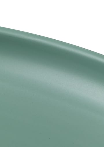 2 Platos melamina Grand Cru Take Ø26 cm - verde niebla - Rosendahl