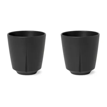 2 Taza Grand Cru Take 30 cl - gris - Rosendahl
