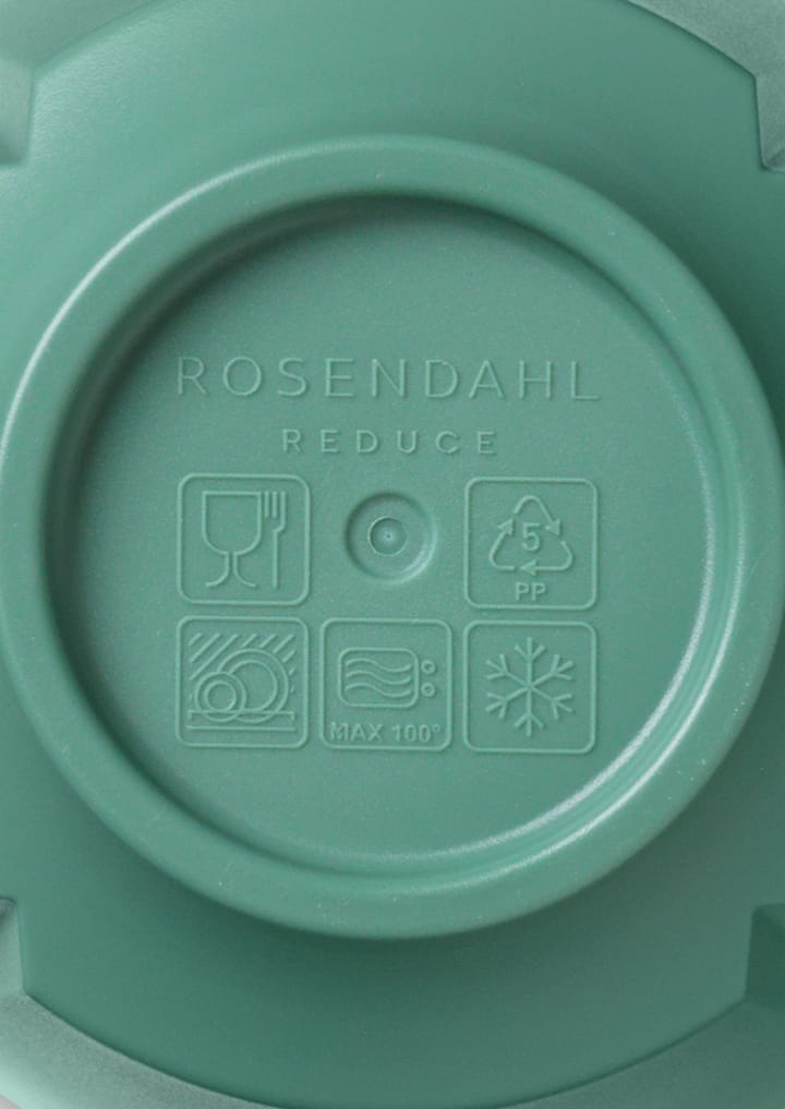 2 Taza Grand Cru Take 30 cl, verde niebla Rosendahl