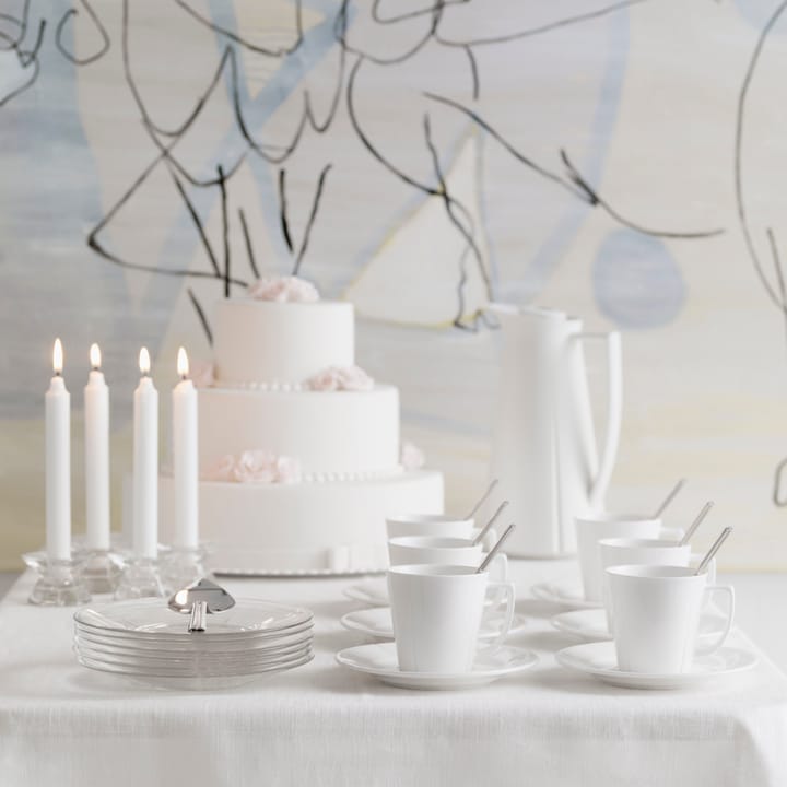 2 tazas Grand Cru, blanco Rosendahl