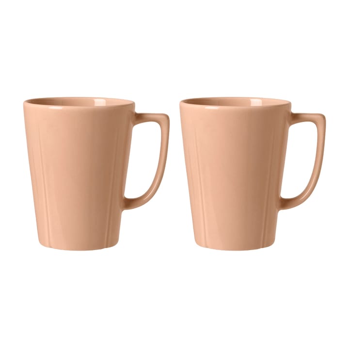 2 tazas Grand Cru - Blush - Rosendahl