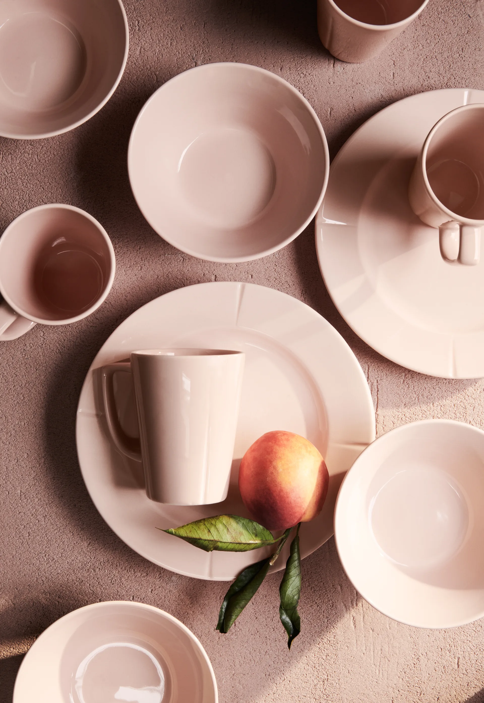 2 tazas Grand Cru, Blush Rosendahl