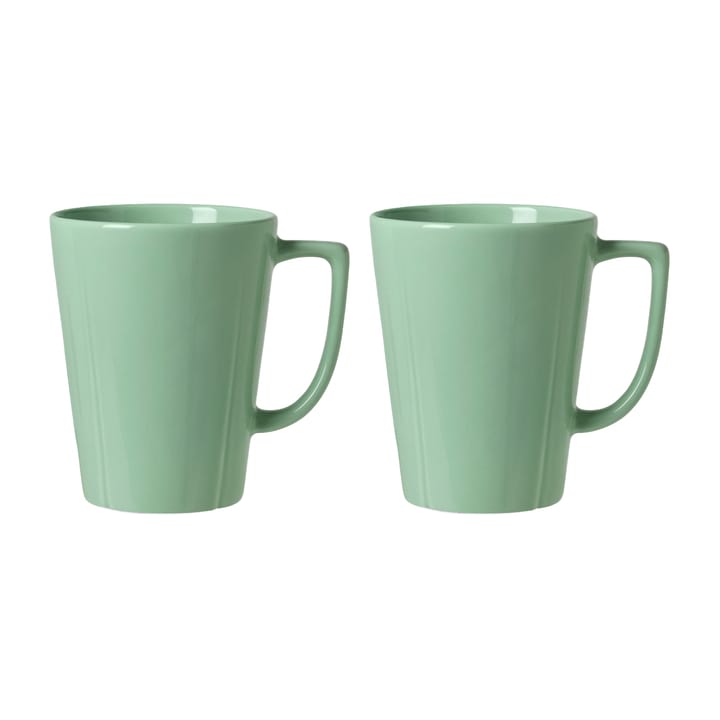 2 tazas Grand Cru - Mint - Rosendahl